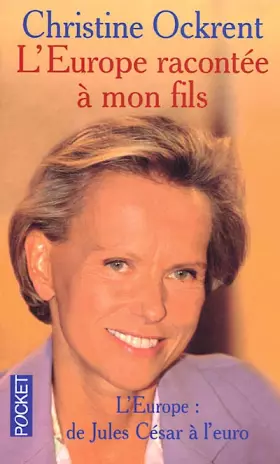 Couverture du produit · L'Europe racontée à mon fils