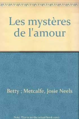 Couverture du produit · Les mystères de l'amour (Harlequin)