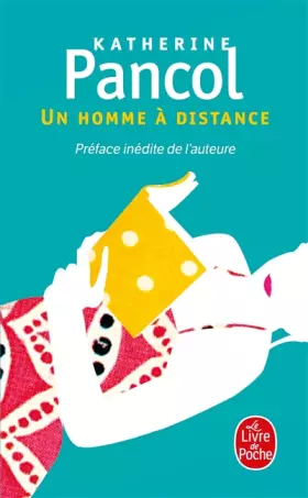 Couverture du produit · Un homme à distance