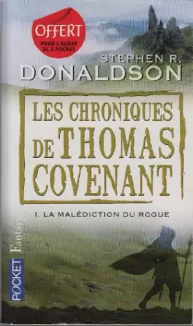 Couverture du produit · Les chroniques de thomas covenant t. 1 la malédiction du rogue