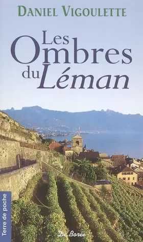 Couverture du produit · Les Ombres du Léman