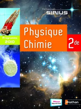 Couverture du produit · Physique-Chimie 2de