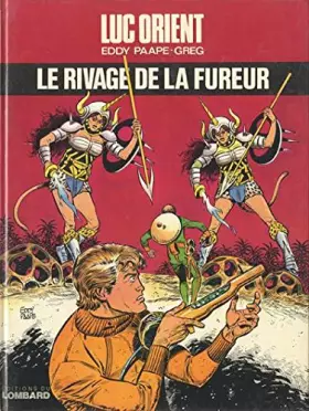 Couverture du produit · Le rivage de la fureur.