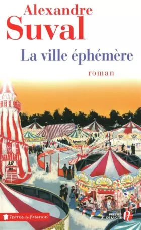Couverture du produit · La Ville éphémère