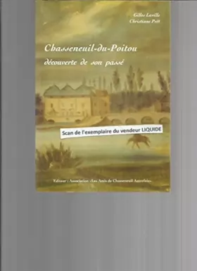 Couverture du produit · Chasseneuil-du-Poitou : Découverte de son passé