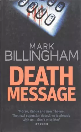 Couverture du produit · Death Message