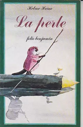 Couverture du produit · La Perle