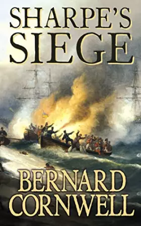 Couverture du produit · Sharpe’s Siege: The Winter Campaign, 1814