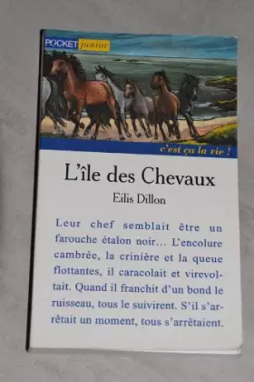 Couverture du produit · L'île des chevaux