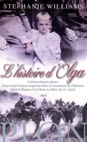 Couverture du produit · L'histoire d'Olga