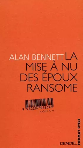 Couverture du produit · La mise à nu des époux Ransome