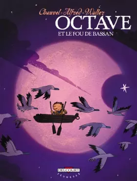 Couverture du produit · Octave, Tome 4 : Octave et le fou de Bassan