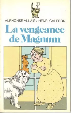 Couverture du produit · La vengeance de magnum
