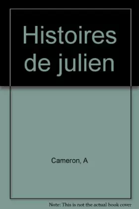 Couverture du produit · Histoires de Julien