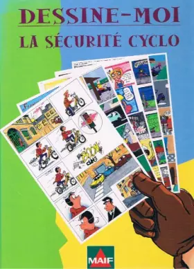 Couverture du produit · Dessine-moi la sécurité cyclo