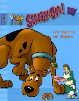 Couverture du produit · Scooby-Doo !, Tome 1 : Les beignets ont disparu