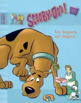 Couverture du produit · Scooby-Doo !, Tome 1 : Les beignets ont disparu