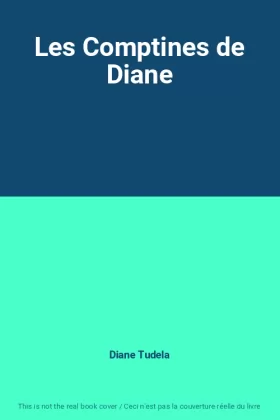 Couverture du produit · Les Comptines de Diane
