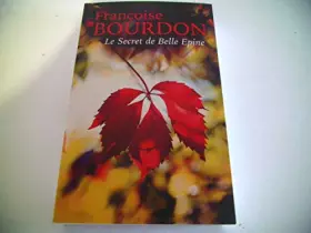 Couverture du produit · le secret de belle epine
