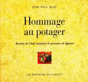 Couverture du produit · Hommage au potager