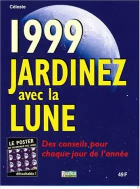 Couverture du produit · Jardinez Avec La Lune 1999