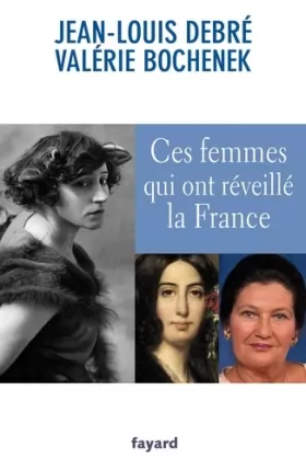 Couverture du produit · Ces femmes qui ont réveillé la France