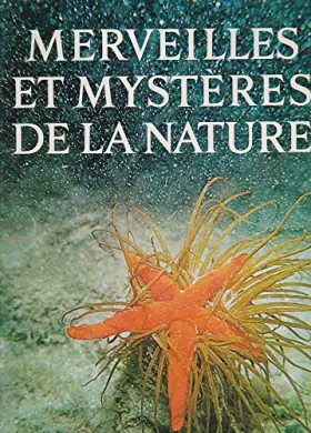 Couverture du produit · Merveilles et mystères de la nature