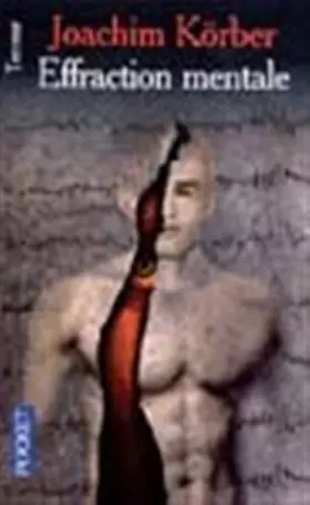 Couverture du produit · Effraction mentale