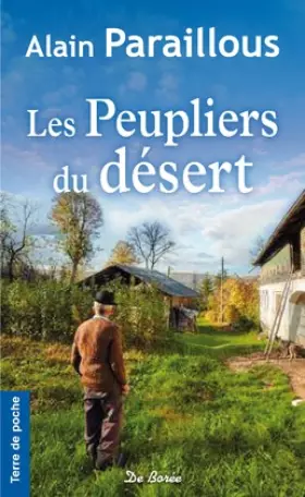 Couverture du produit · Les peupliers du désert