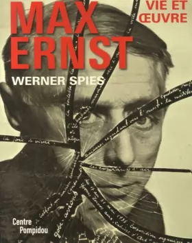 Couverture du produit · Max Ernst: Vie et oeuvre