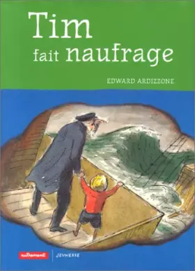 Couverture du produit · Tim fait naufrage