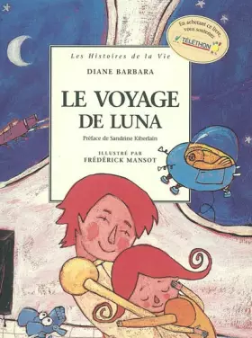 Couverture du produit · Le Voyage de Luna