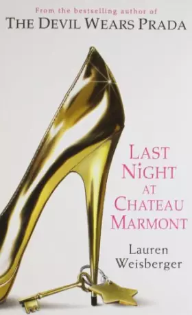 Couverture du produit · Last Night at Chateau Marmont