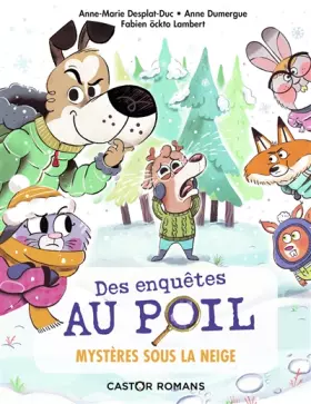 Couverture du produit · Mystères sous la neige