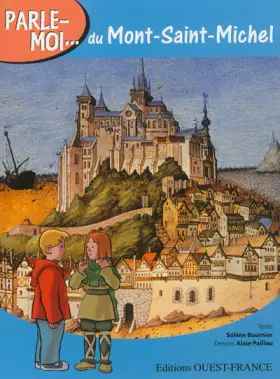 Couverture du produit · Parle-moi du Mont-Saint-Michel