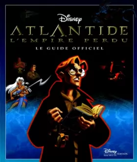 Couverture du produit · Atlantide, l'empire perdu : Le guide officiel