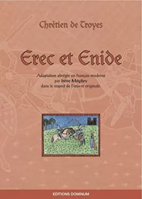 Couverture du produit · Erec et Enide de Chrétien de Troyes
