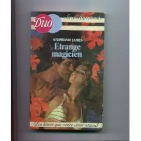 Couverture du produit · Étrange magicien (Duo)