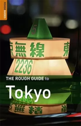 Couverture du produit · The Rough Guide to Tokyo