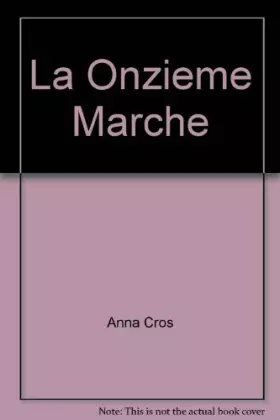 Couverture du produit · La Onzieme Marche