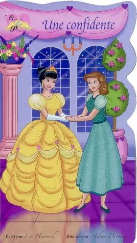 Couverture du produit · Une confidente