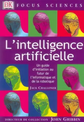 Couverture du produit · L'Intelligence artificielle