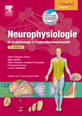 Couverture du produit · Neurophysiologie: De la physiologie à l'exploration fonctionnelle