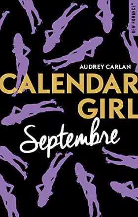 Couverture du produit · Calendar Girl - Septembre
