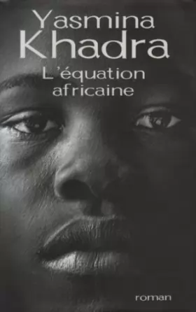 Couverture du produit · L'Equation Africaine