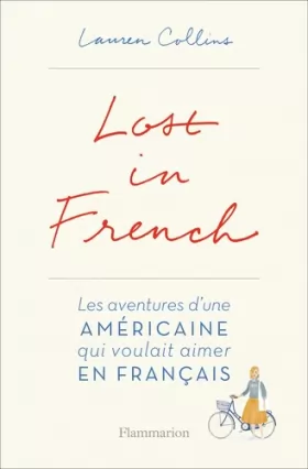 Couverture du produit · Lost in French