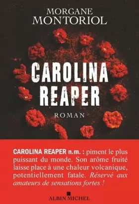 Couverture du produit · Carolina Reaper