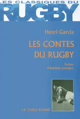 Couverture du produit · Les contes du rugby