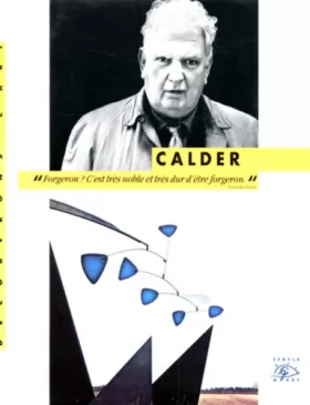 Couverture du produit · Calder, 1898-1976