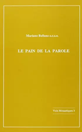Couverture du produit · Le pain de la Parole